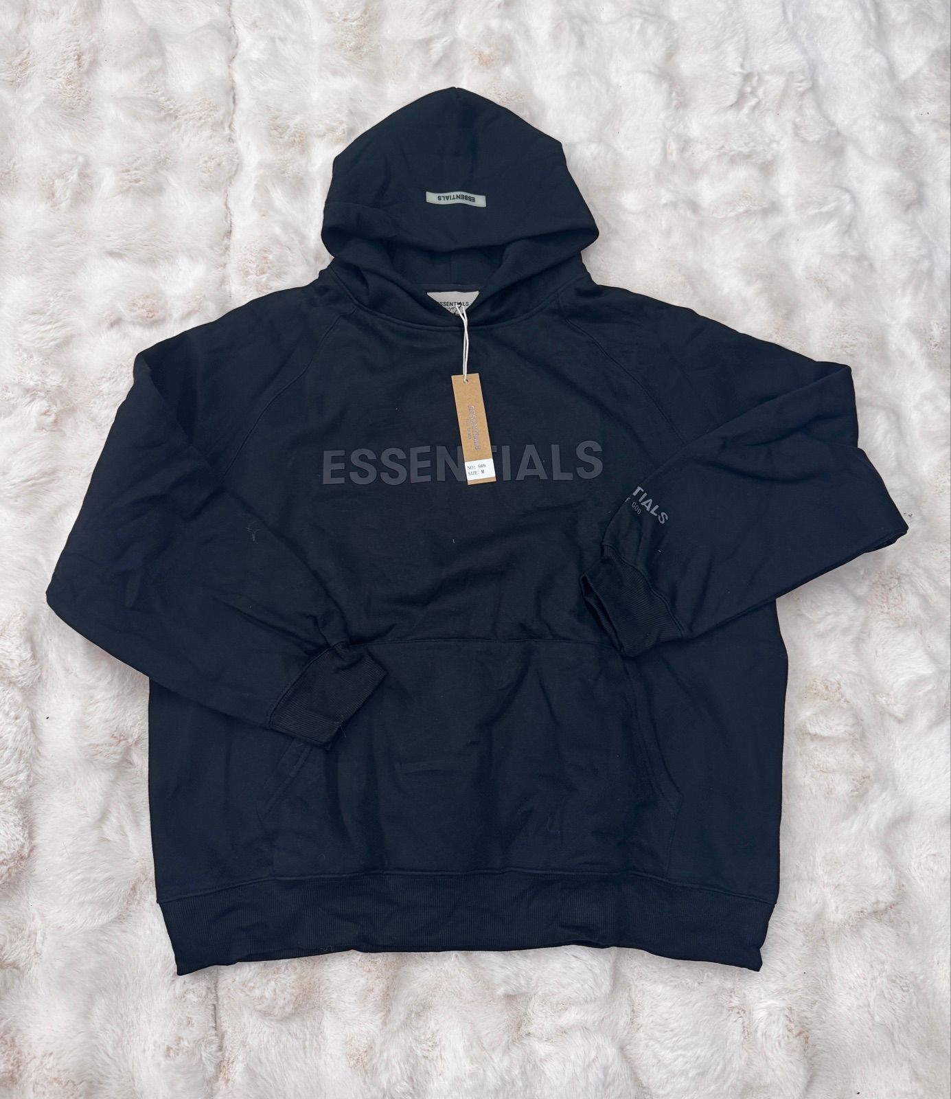 Essentials Hoodie