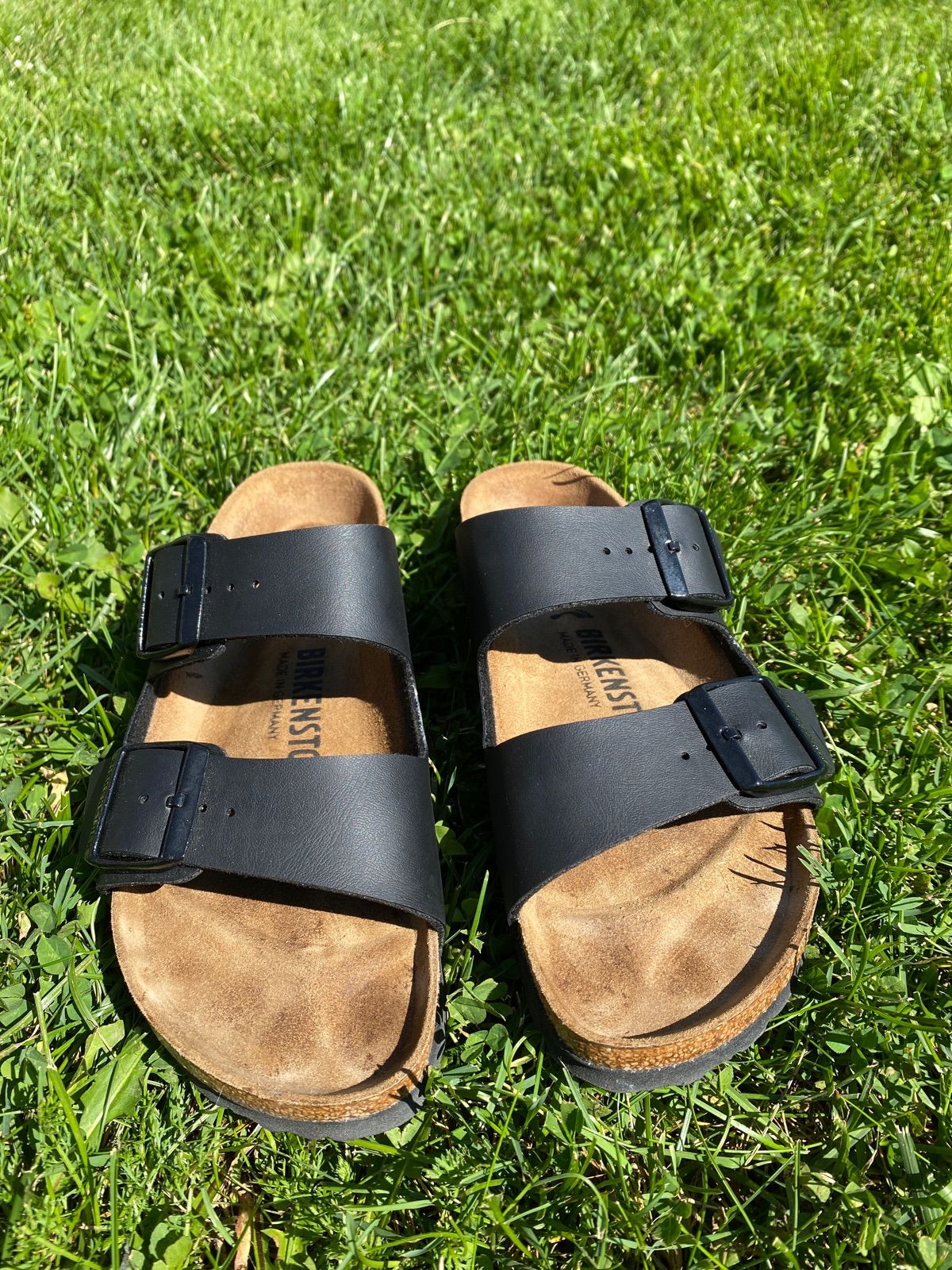 Birkenstock sandaalid 2024