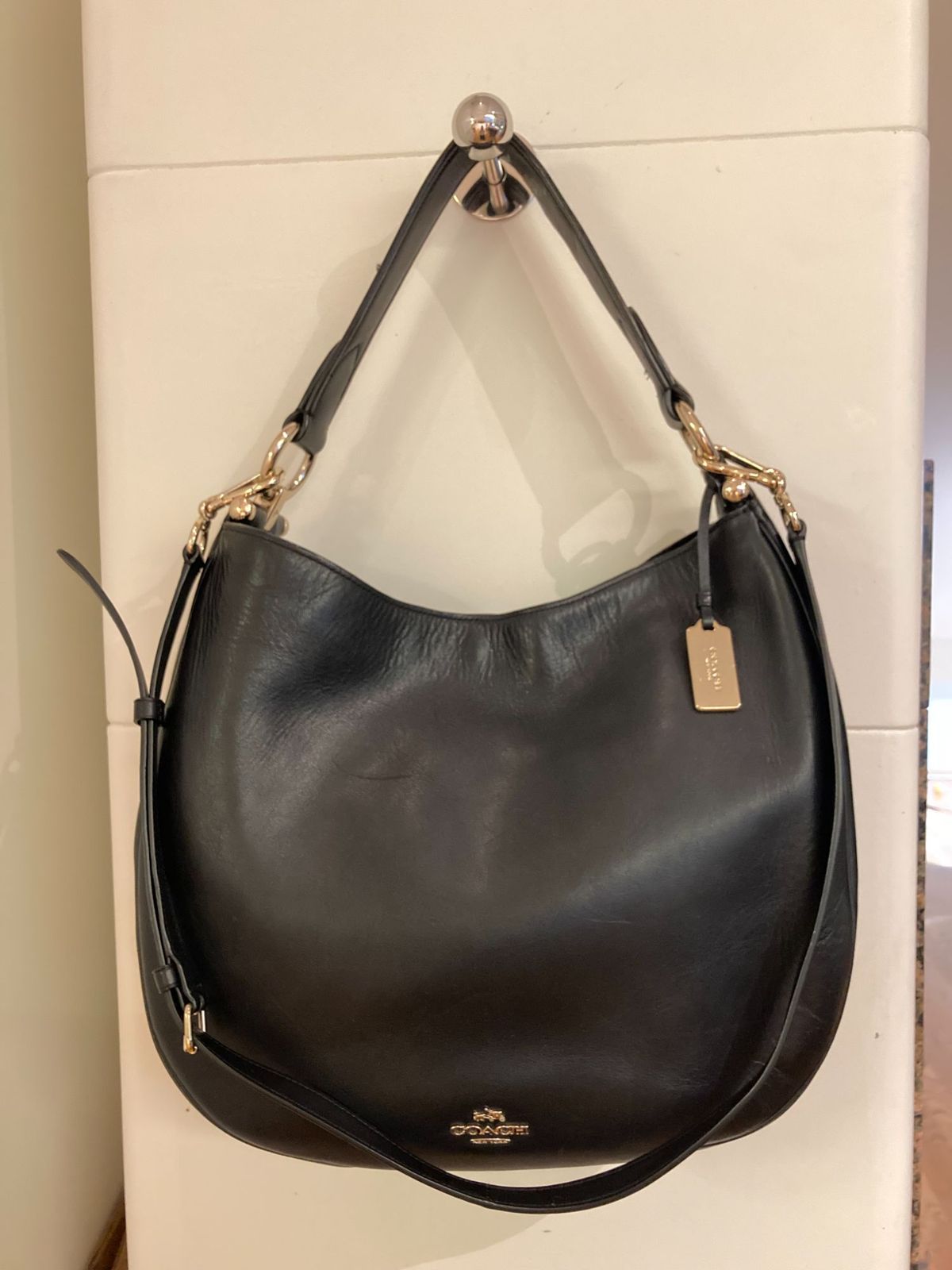 Coach hot sale nomad hobo