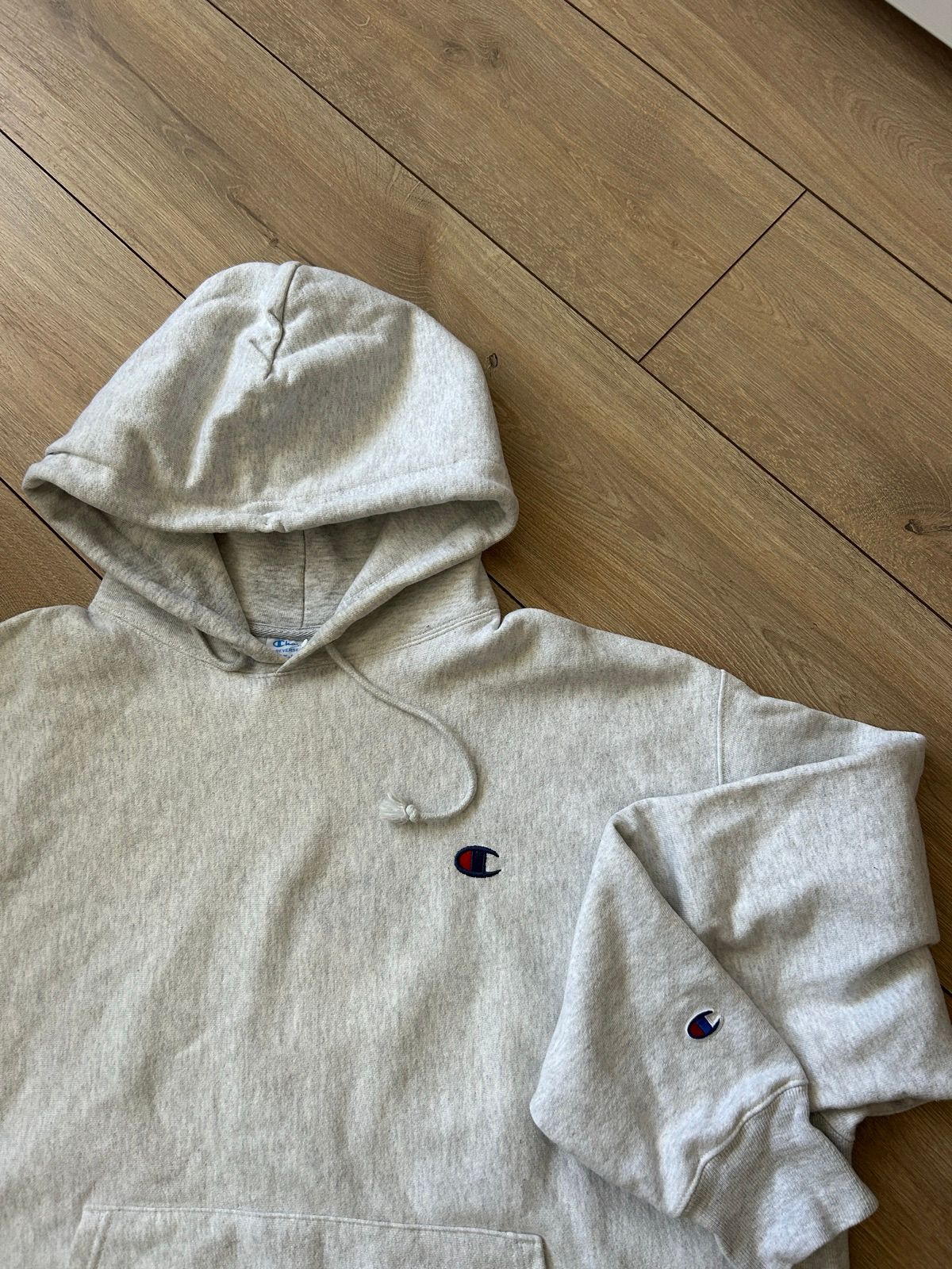 Champion hoodie