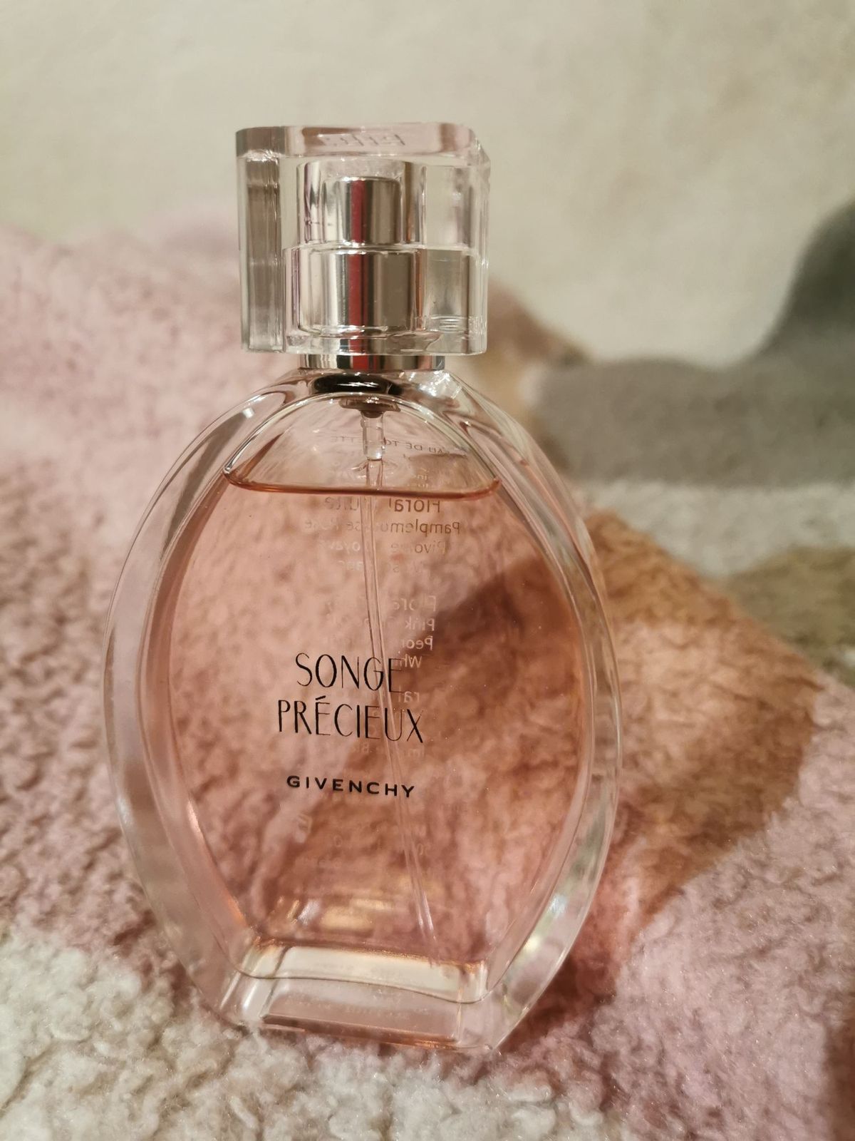 Ilu | Givenchy Songe Precieux EDT, 50ml, paar | Yaga EE