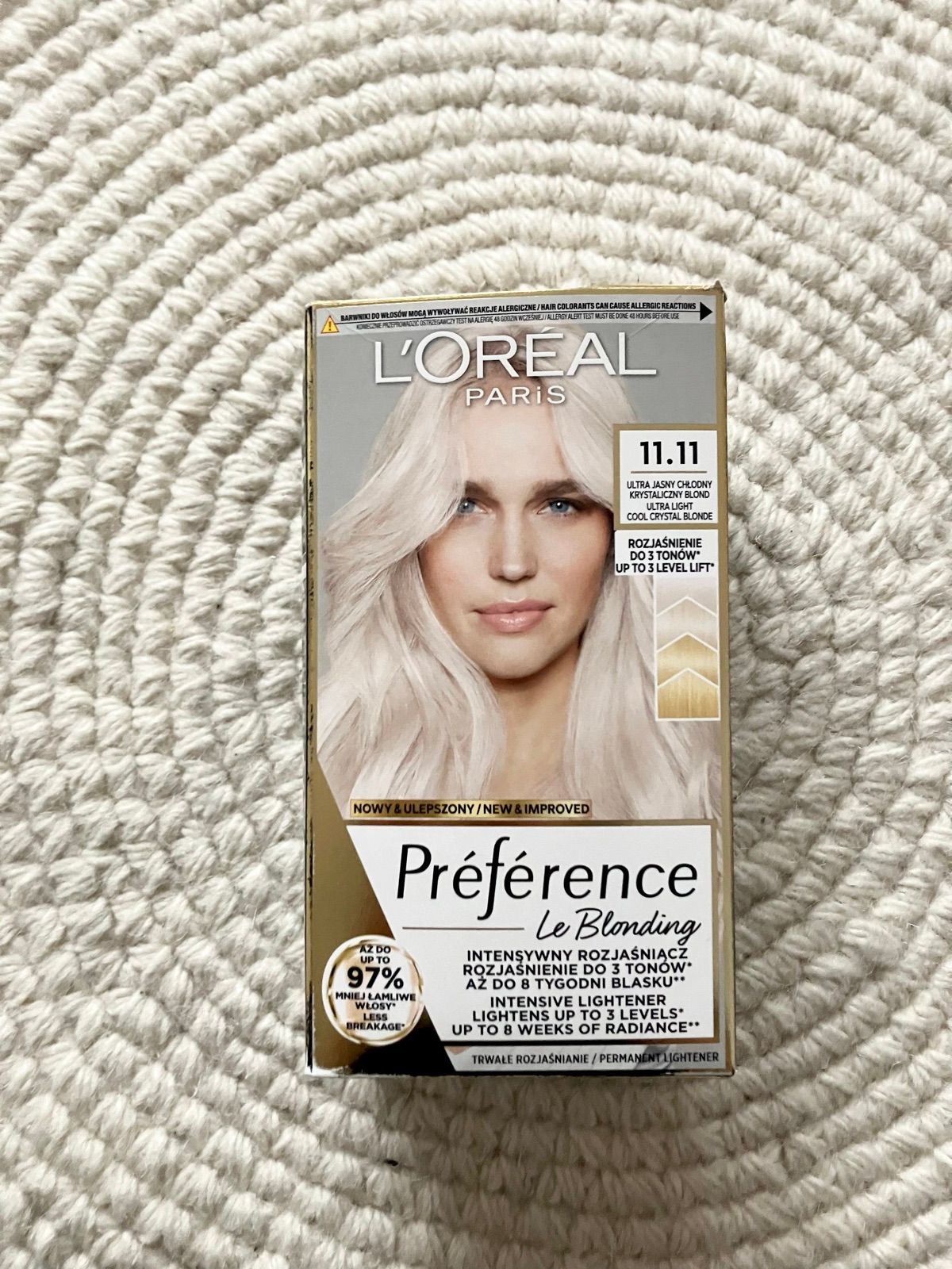 Hair dye