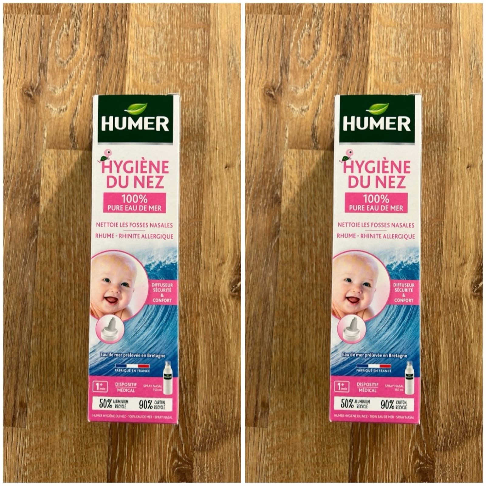 2uutHumerfüsioloogilistninaspreidlastele(150ml).Parimenne01/2027