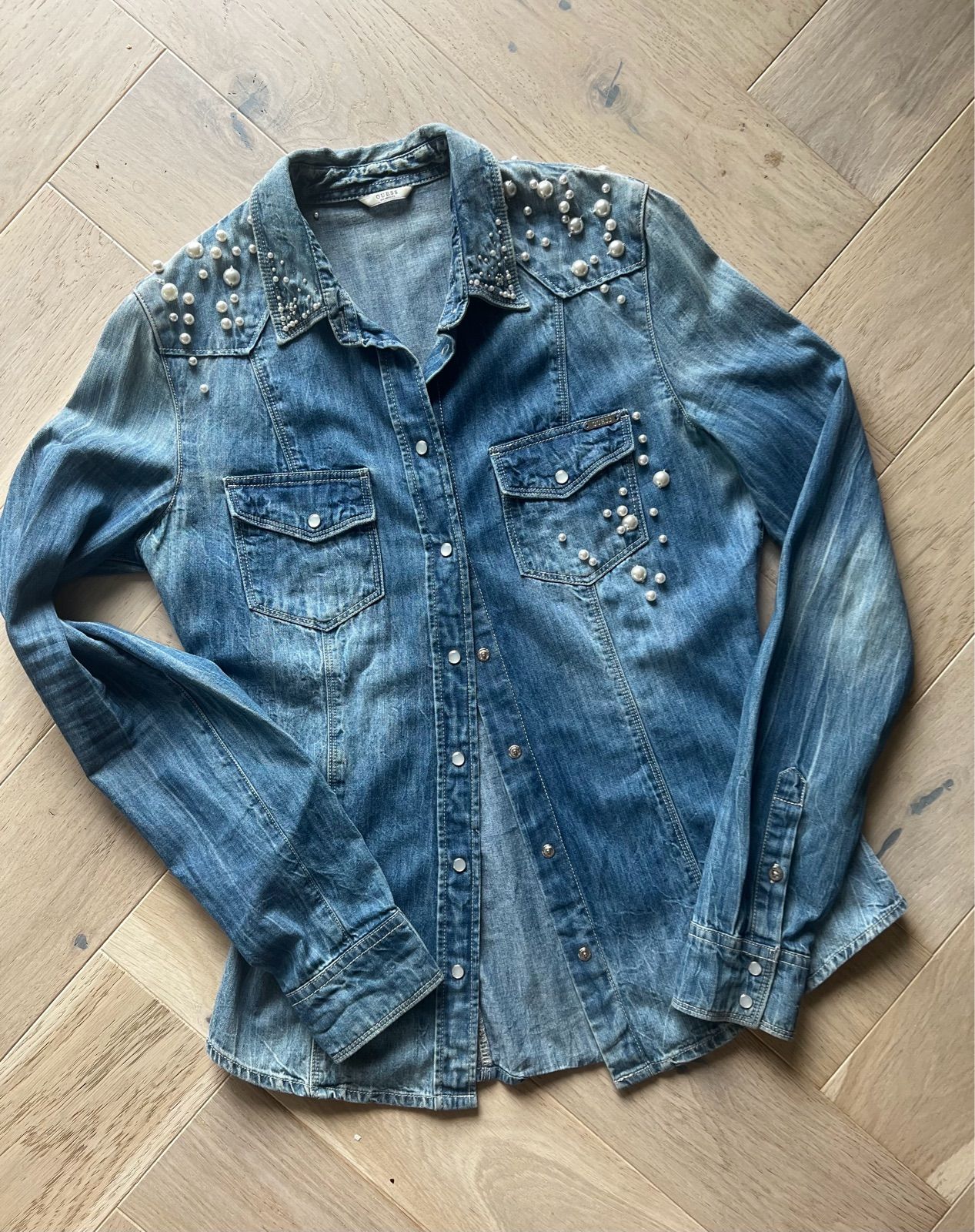 Shirt Hindustan Airwa Zara Camicia Uomo Fantasia Джинсовки и