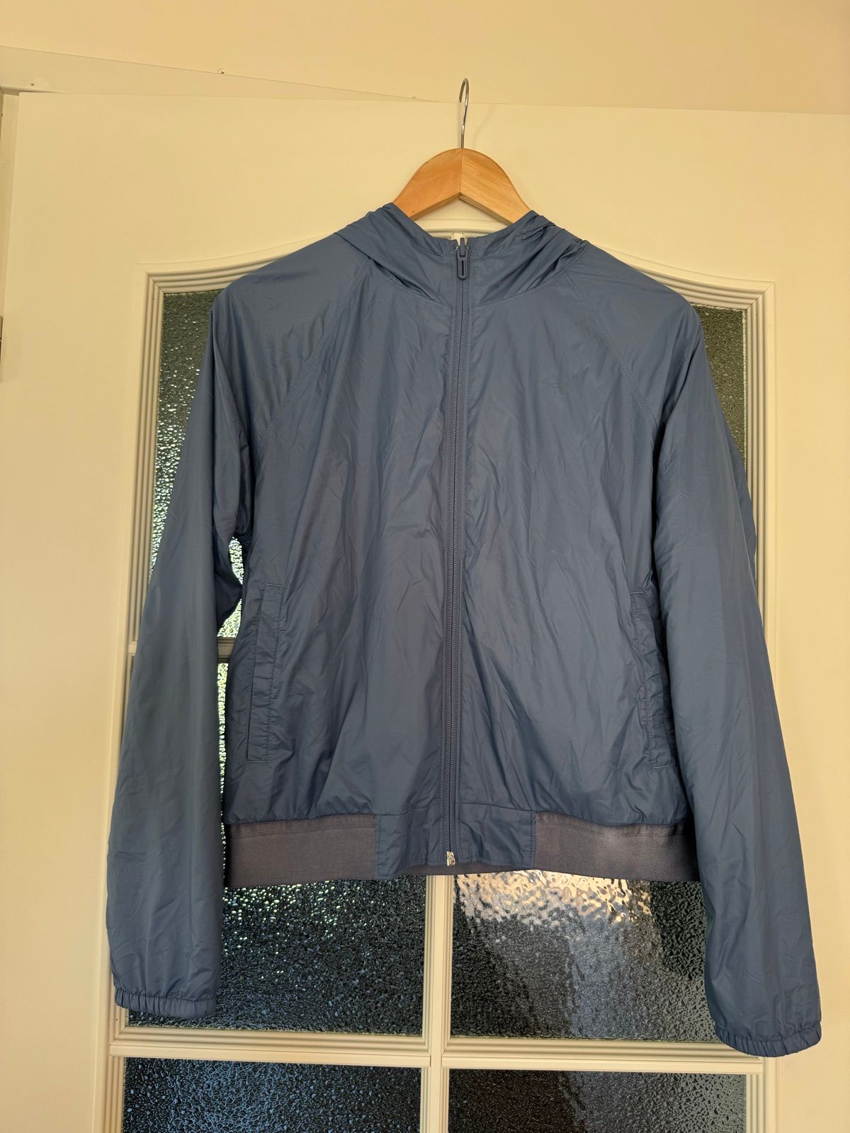 Light blue jacket