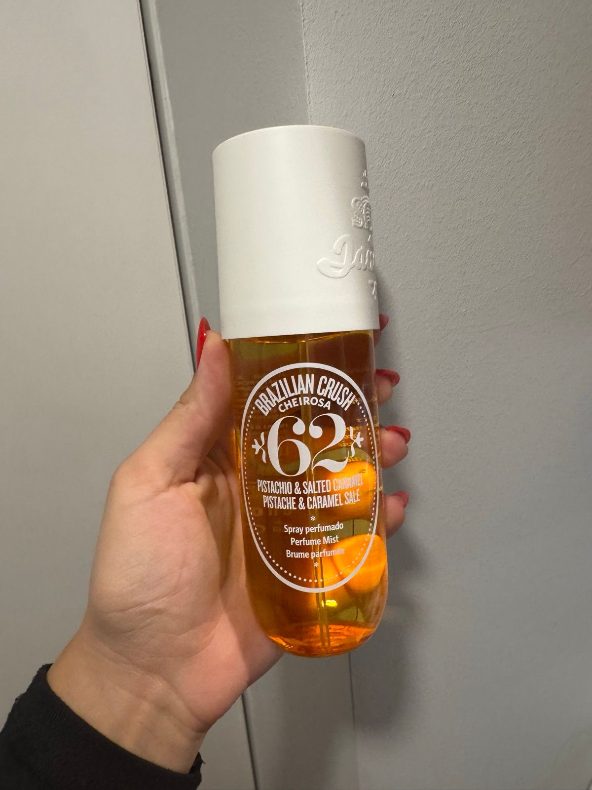 Body mist