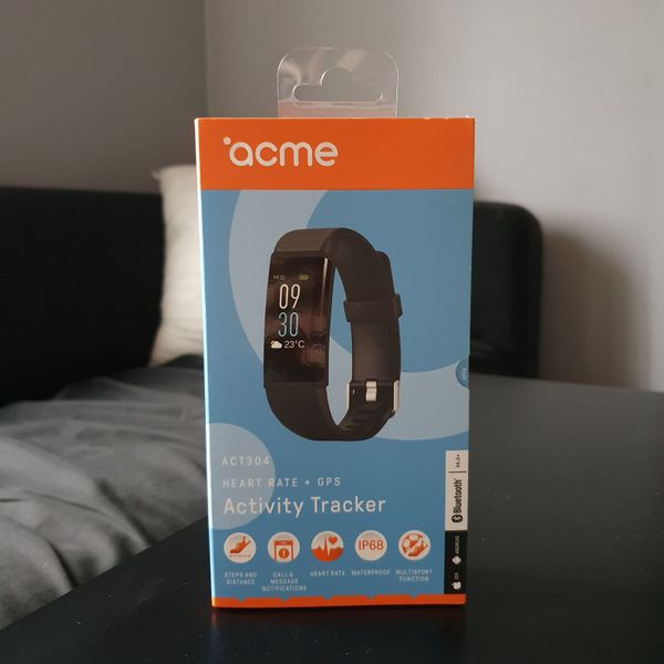 Acme Act304 Acme Activity Tracker Tehnika Acme ACT304 Activity