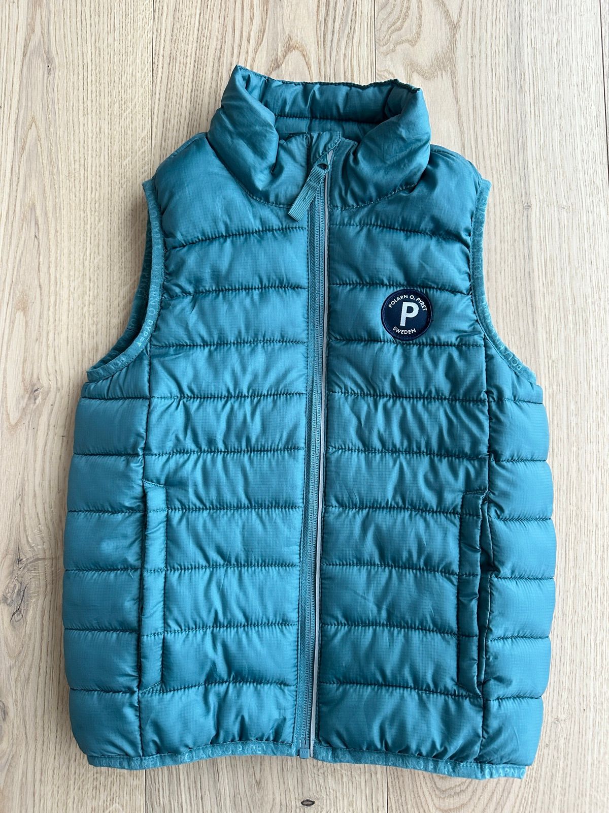 Puffer vest