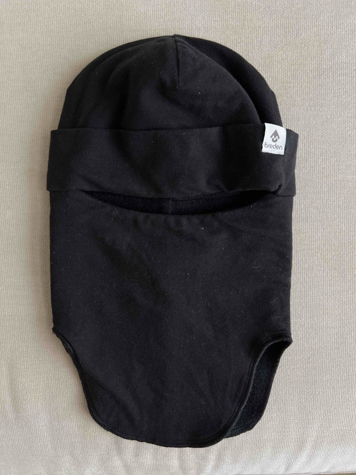 Balaclava hood