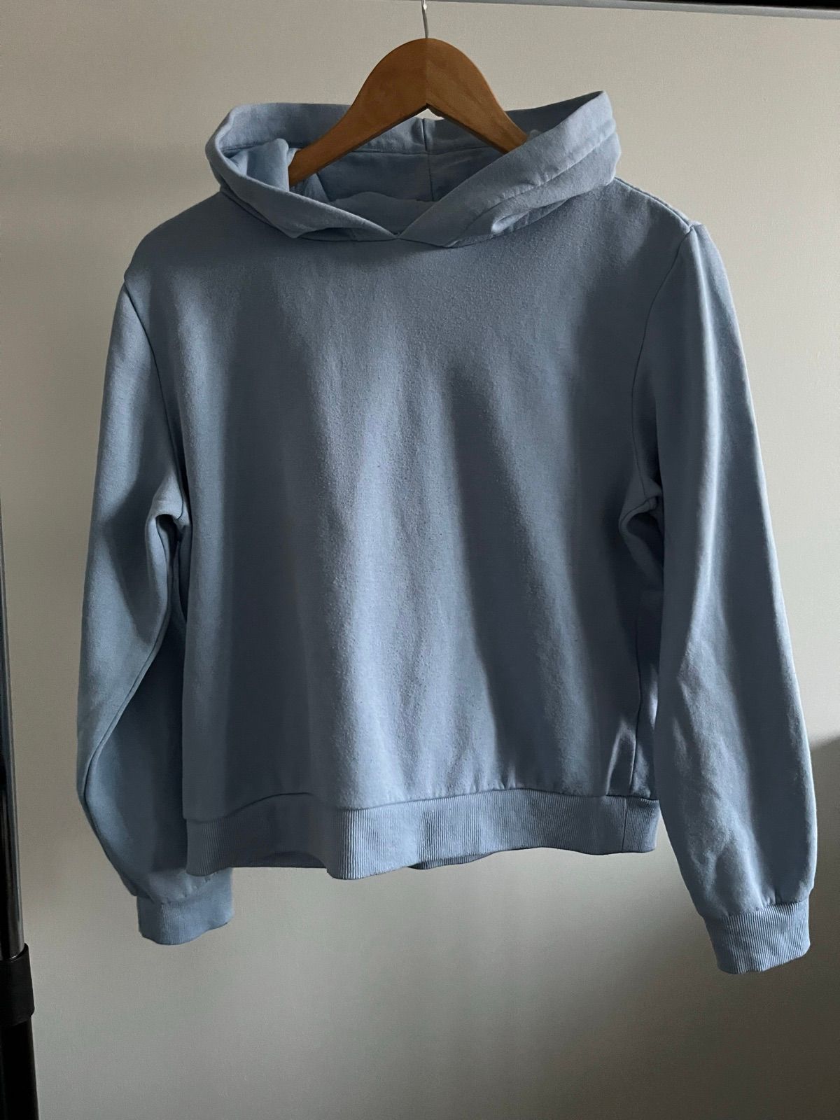 Hooded sweatshirt