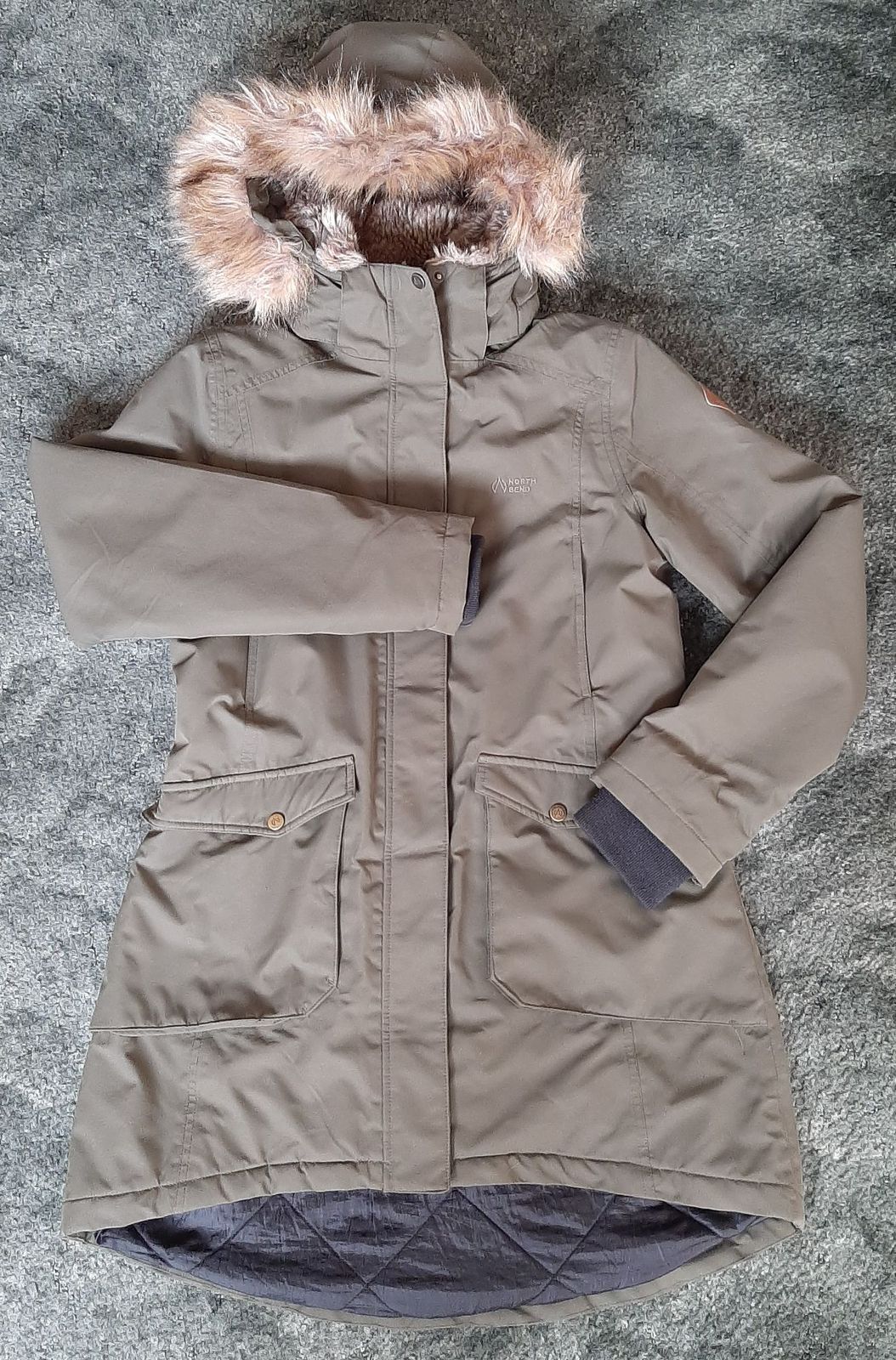 Didriksons hot sale malou parka