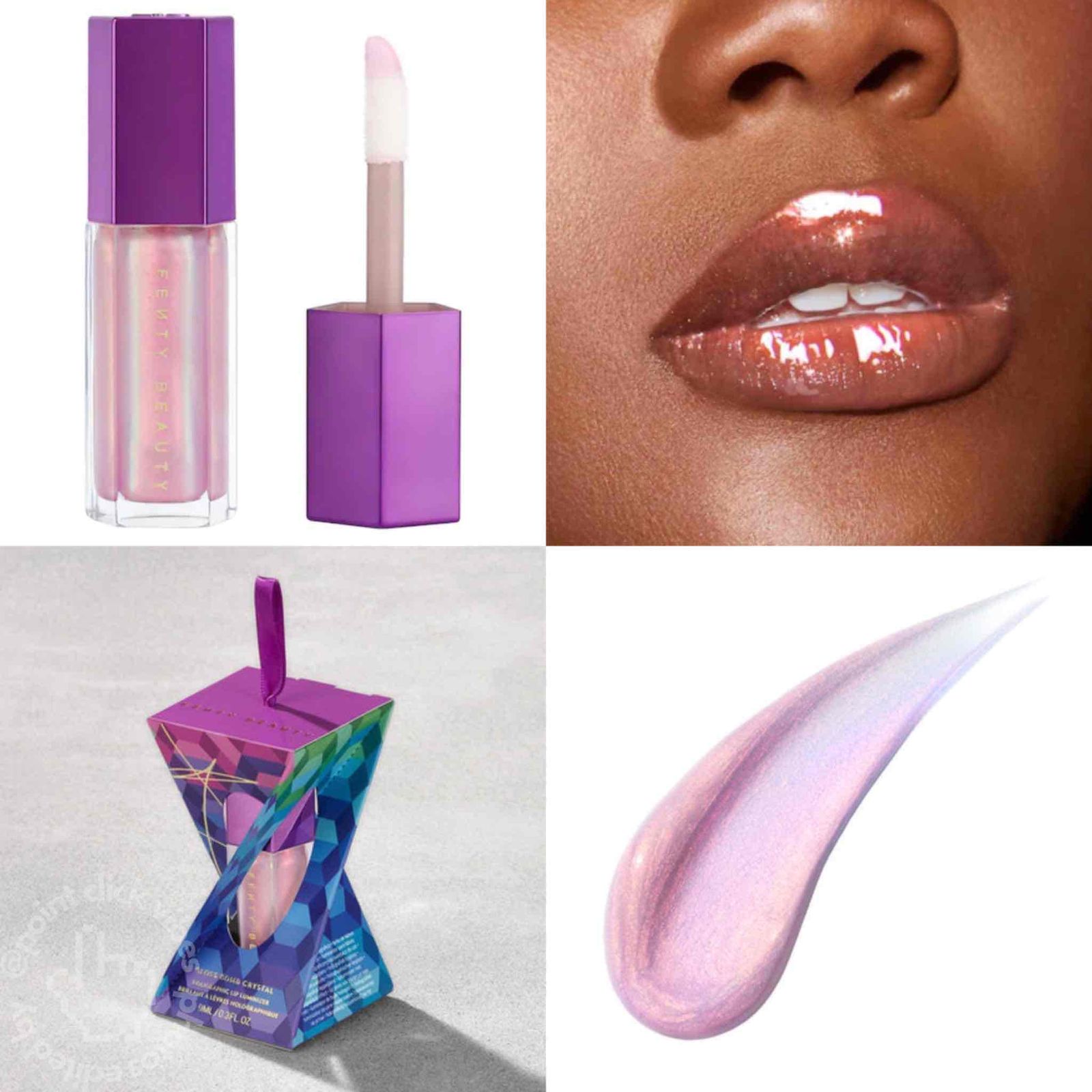 Ilu Fenty Beauty uus, pakis mega ilus huule YAGA