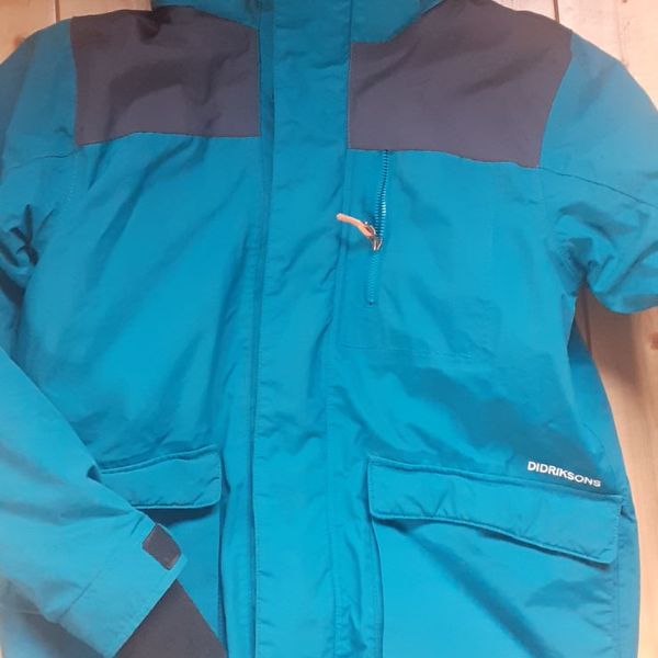 Didrikson sales sande parka