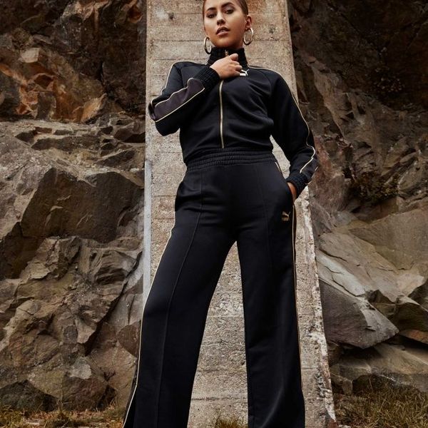 Puma x 2024 kenza track jacket