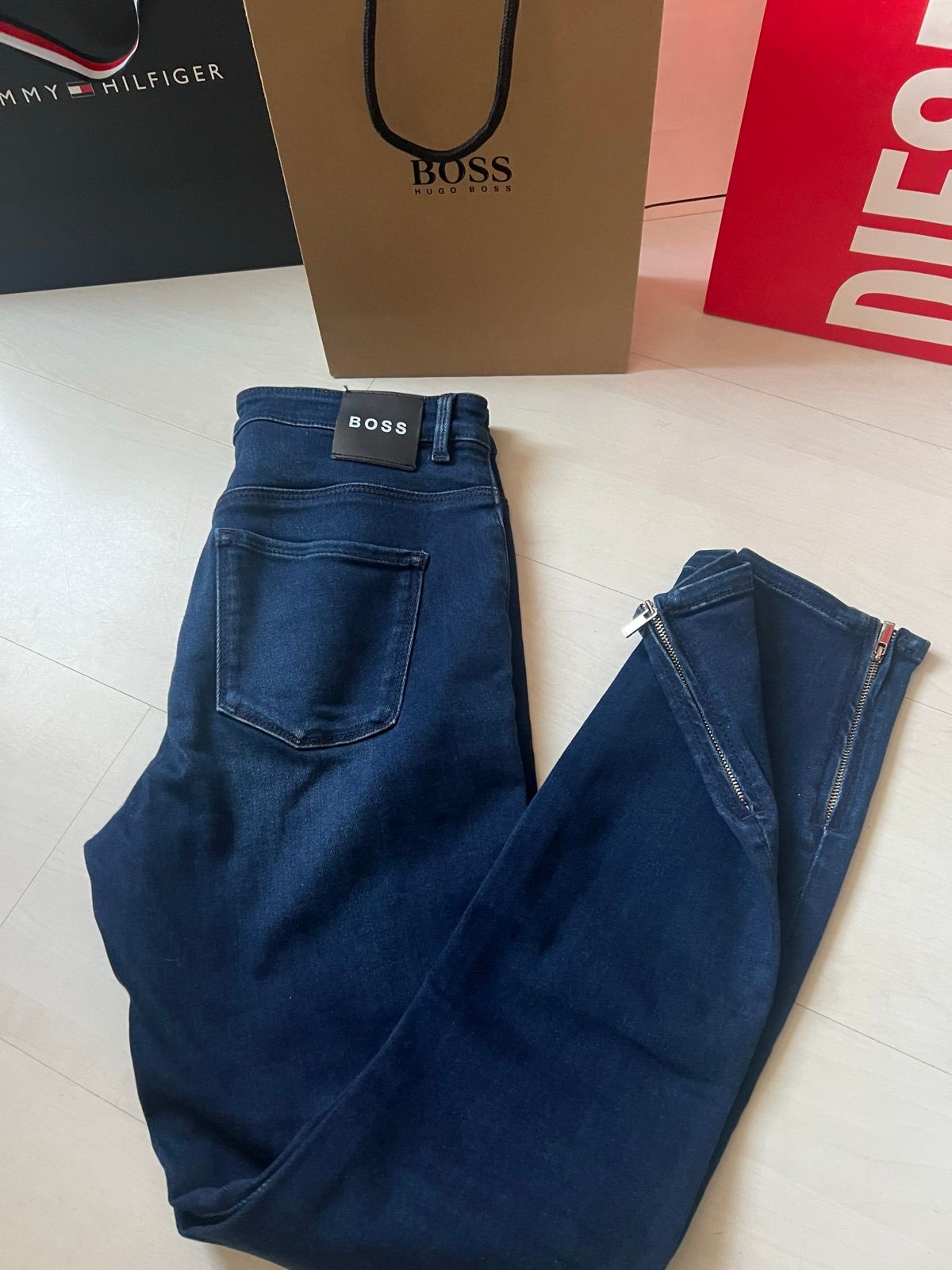 Jeans trousers