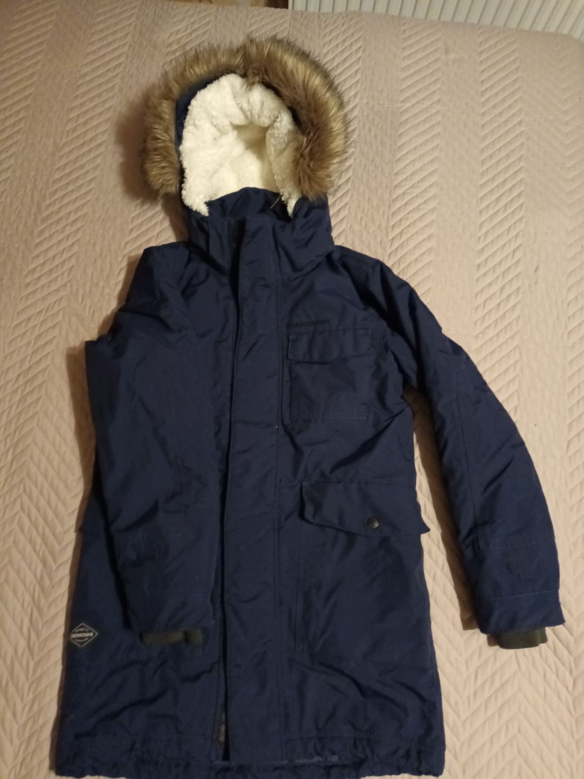 Didriksons 2025 matt parka