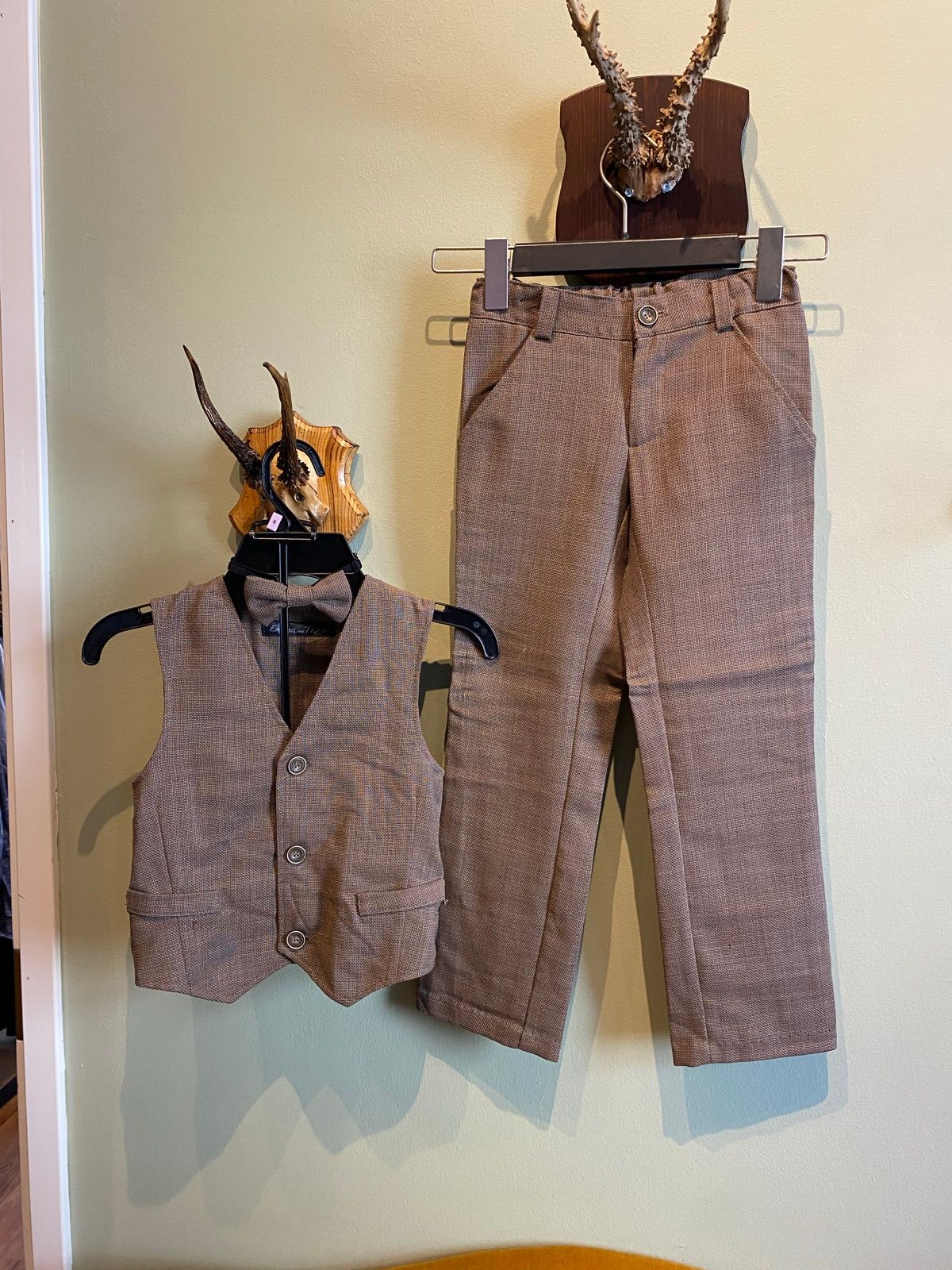 Emma and Theo poiste pidulik komplekt s116.