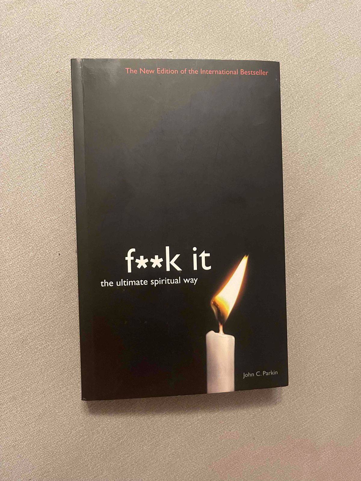 F**k It book