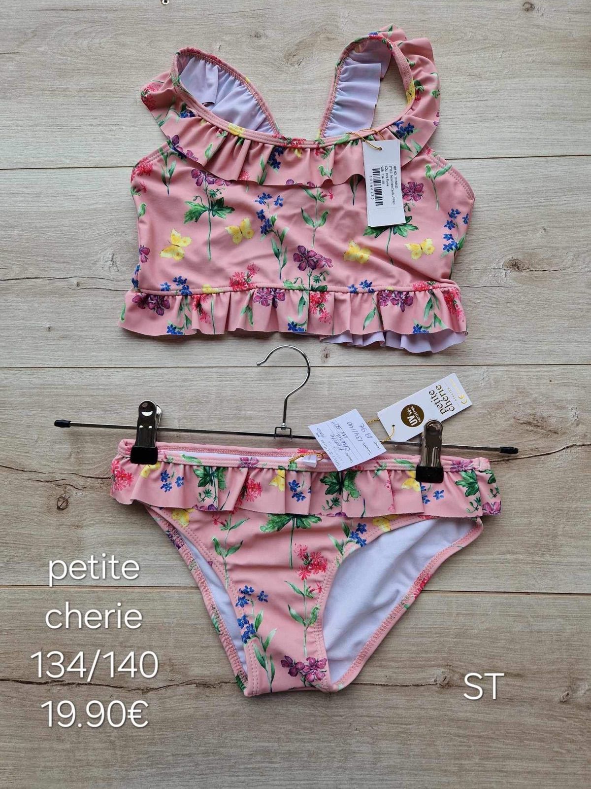 Lastele Petite Cherie uued bikiinid YAGA