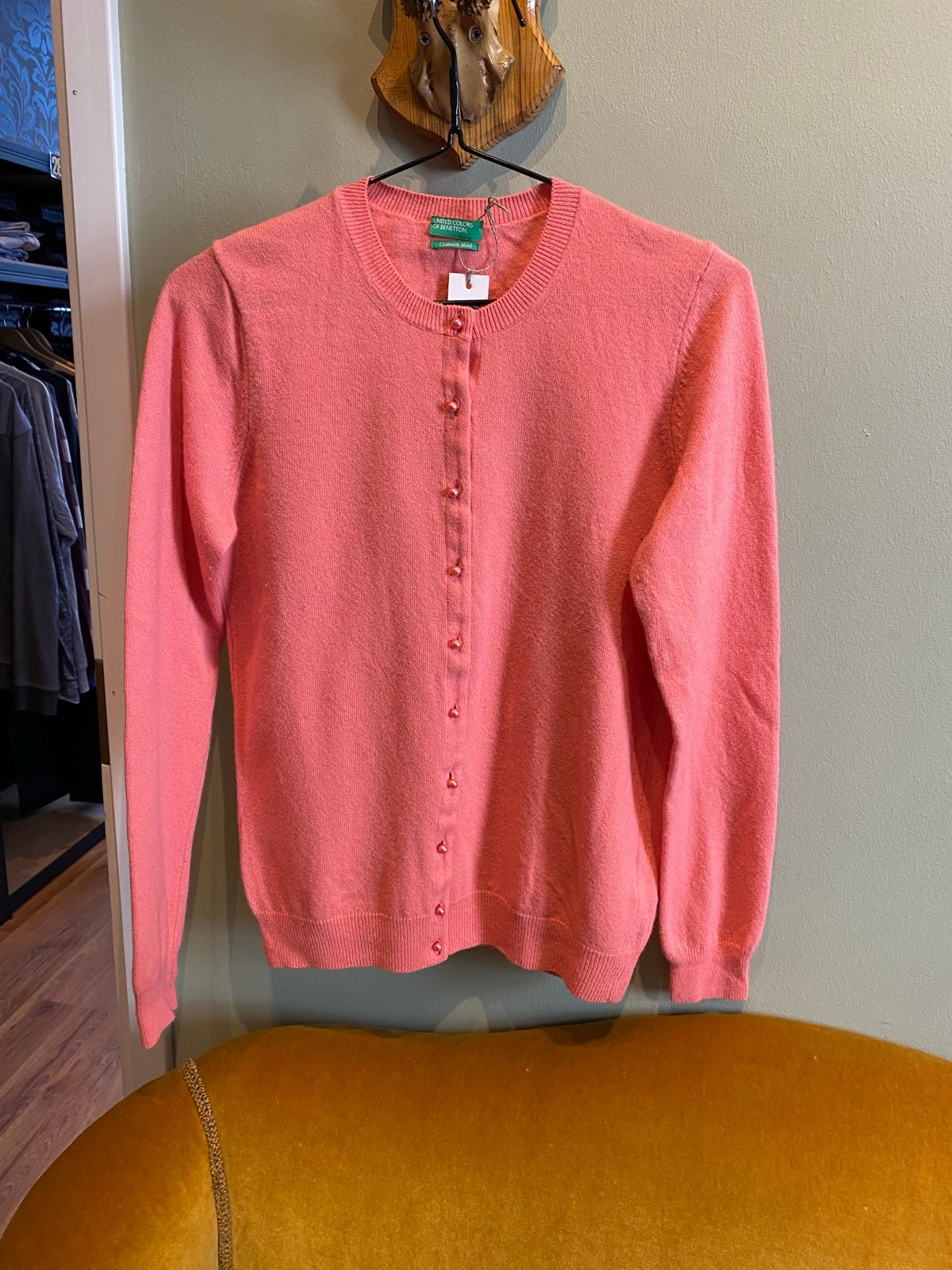 United Colors of Benetton kampsun M.