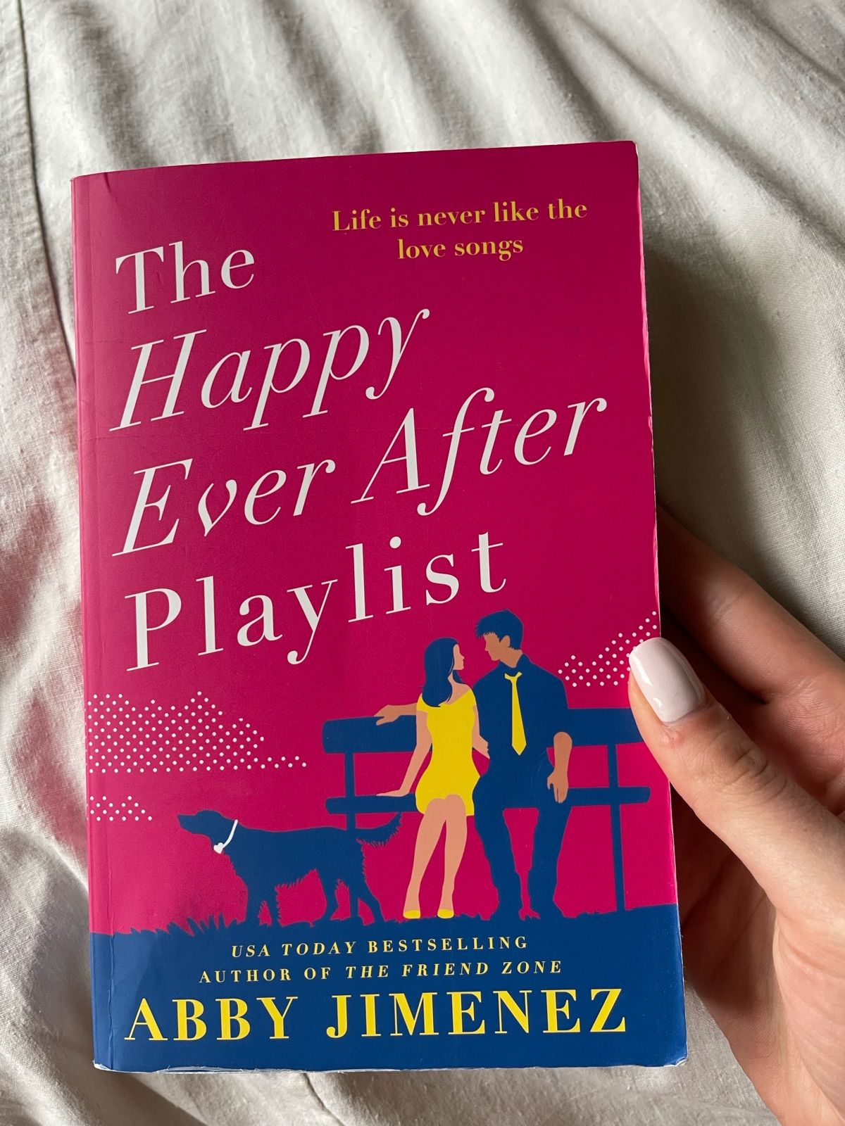 The Happy Ever After Playlist