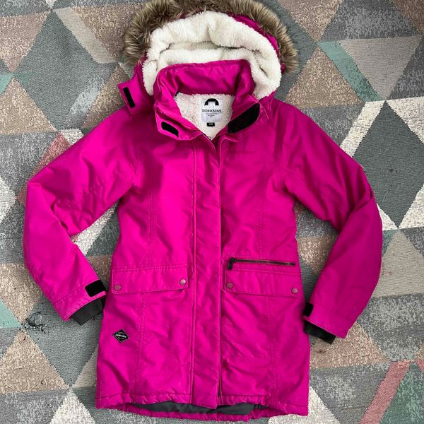 Didrikson 2025 zoe parka