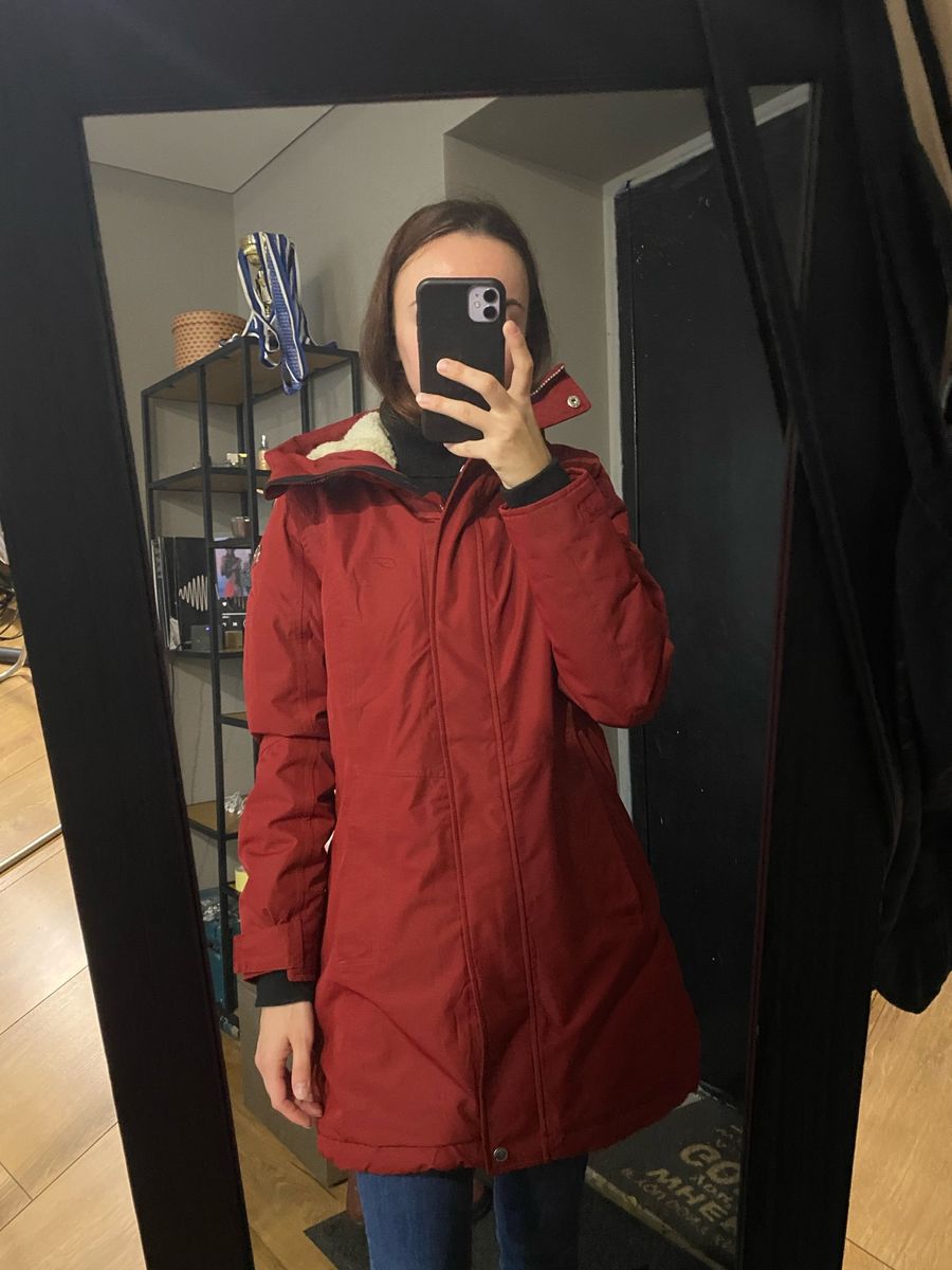 Five 2025 seasons parka