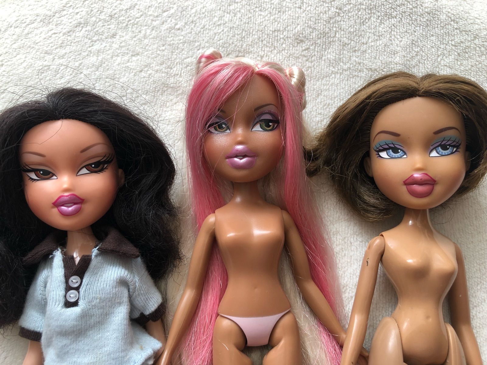 Bratz nukud best sale