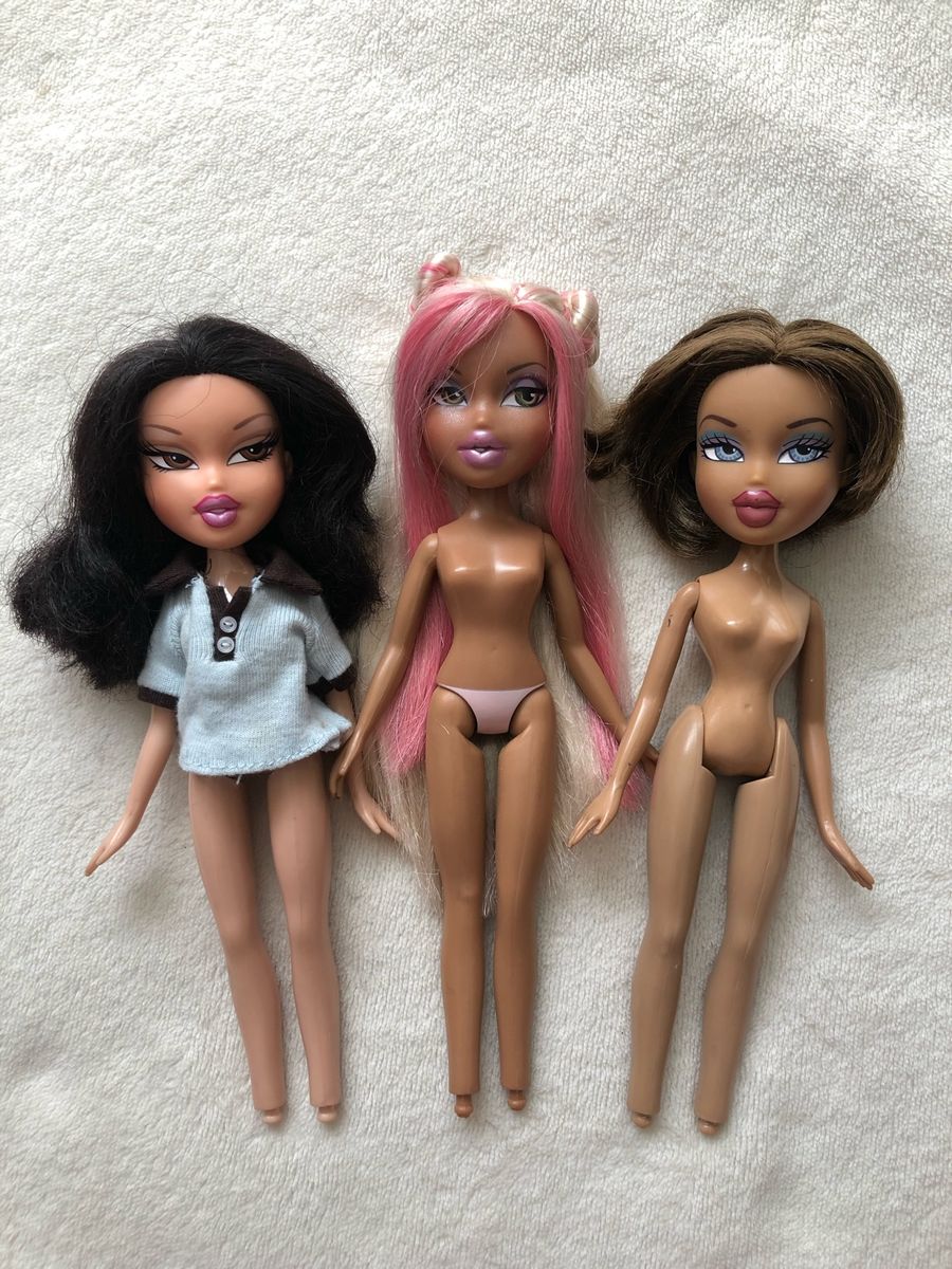 Bratz nukud top