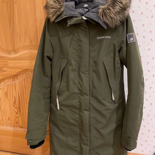 Didriksons nadine 2025 womens parka