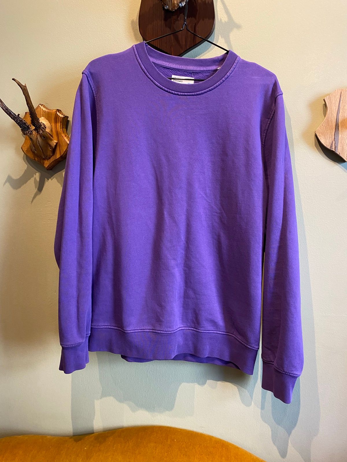 Colorful standard lilla pusa, S.