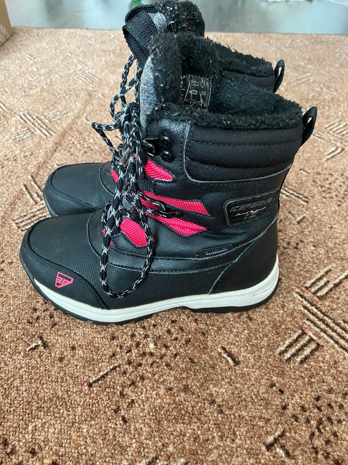 Müüalastetalvesaapadsuurus32