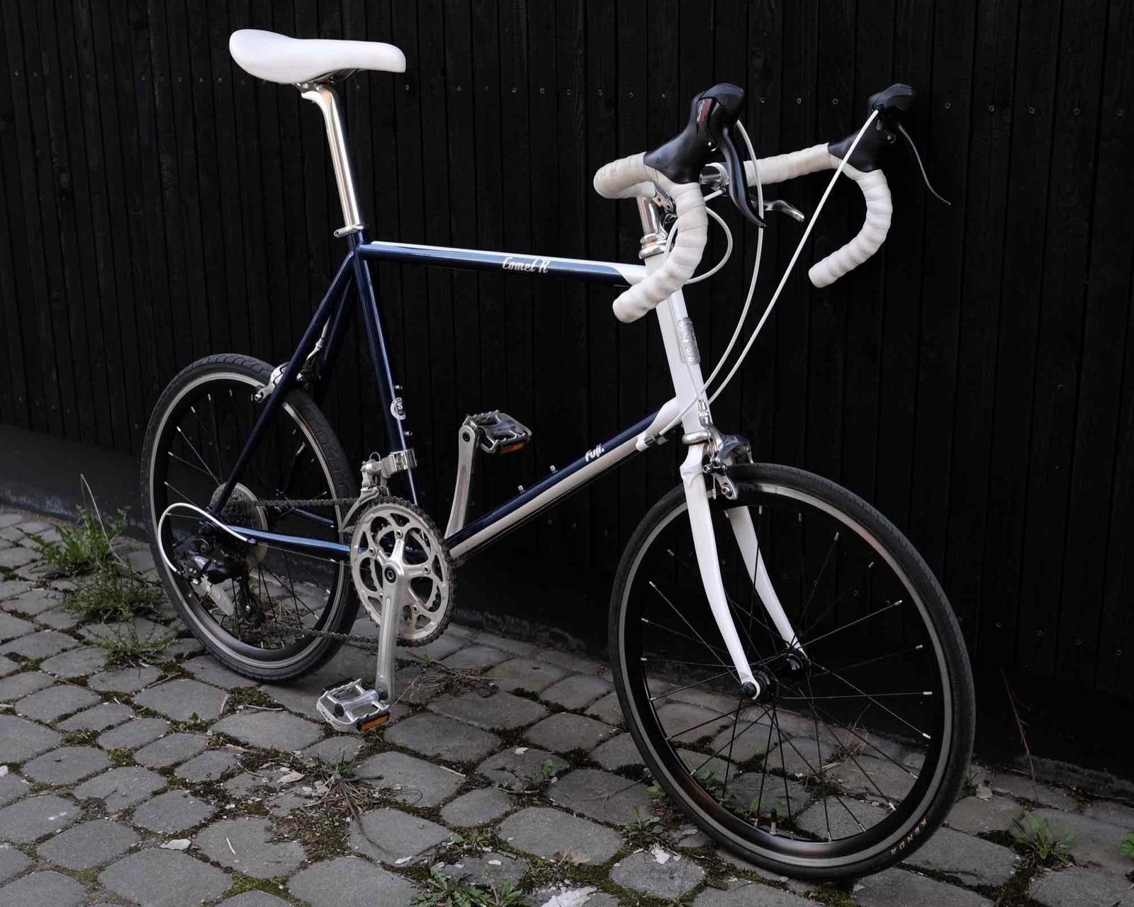 Fuji comet best sale mini velo