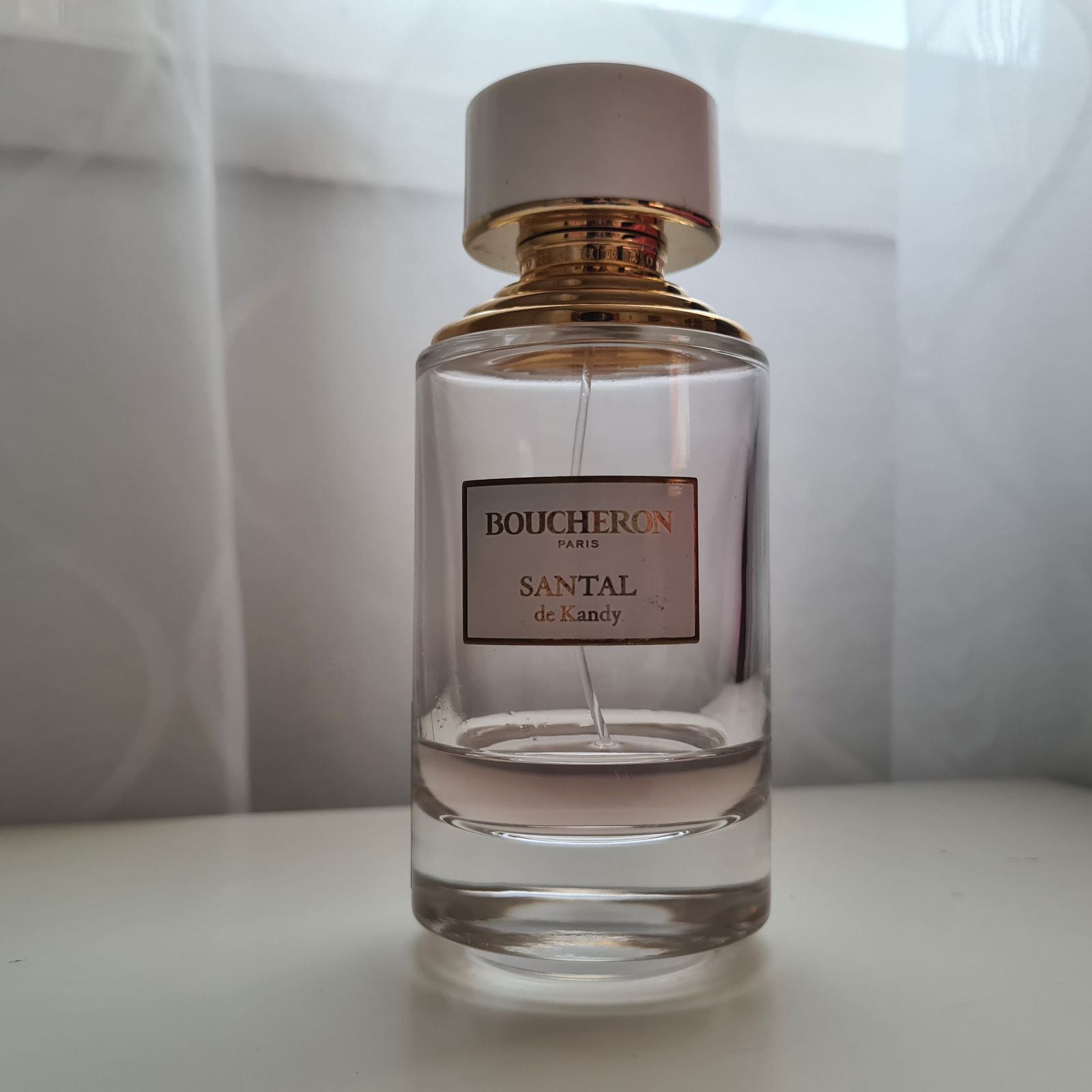 Boucheron santal de discount kandy