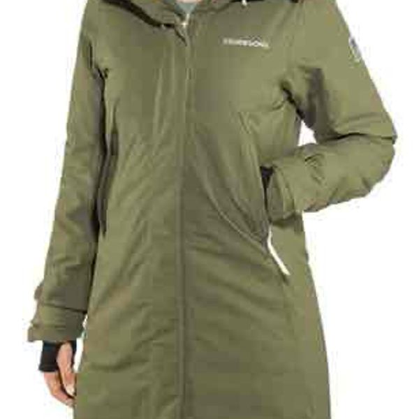 Didrikson 2025 nadine parka
