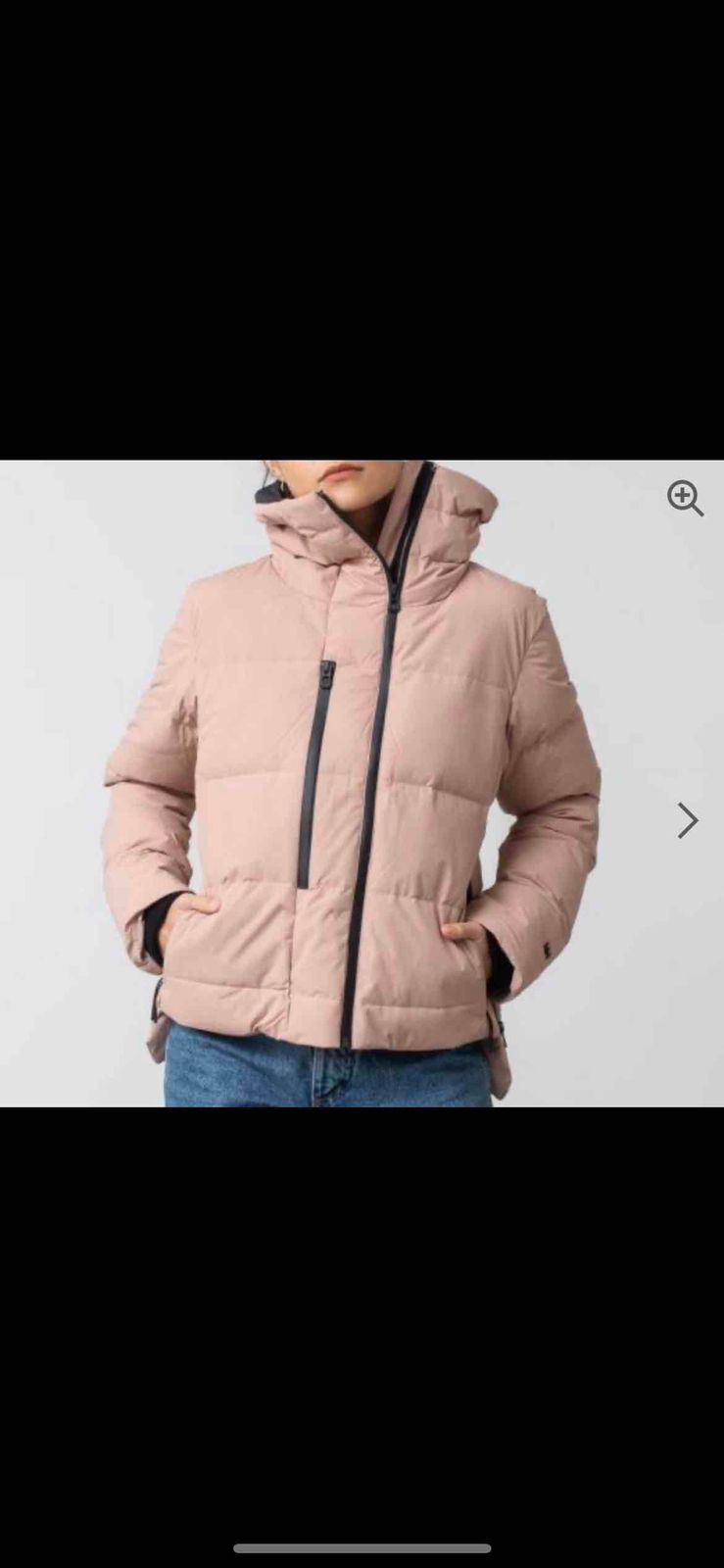 Helly hansen w beloved down jacket best sale