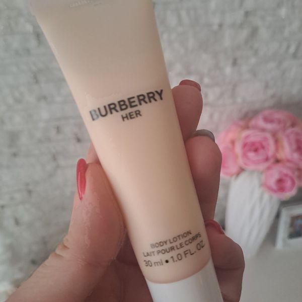 Burberry her clearance body lotion 30ml