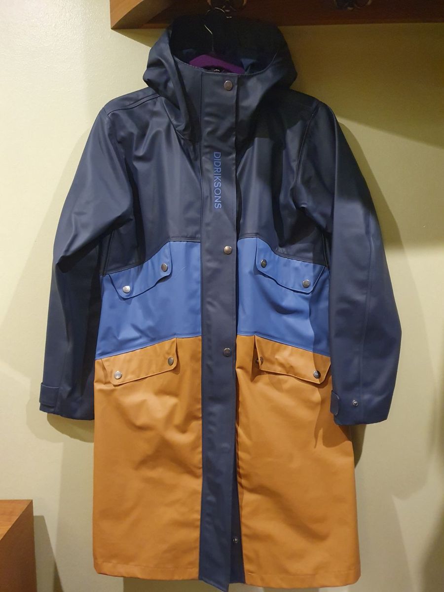 Naistele Disriksons Sigrid Galon Silmator YAGA