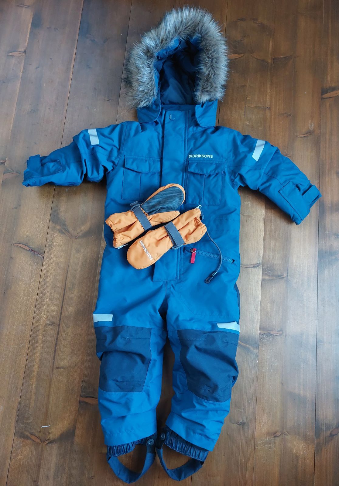 Didriksons snowsuit hot sale