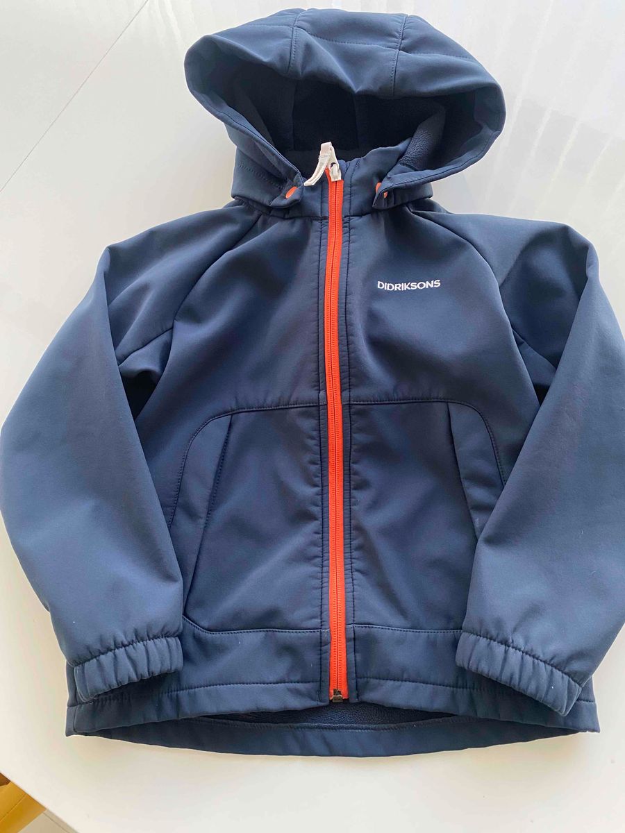 Didriksons softshell 2025