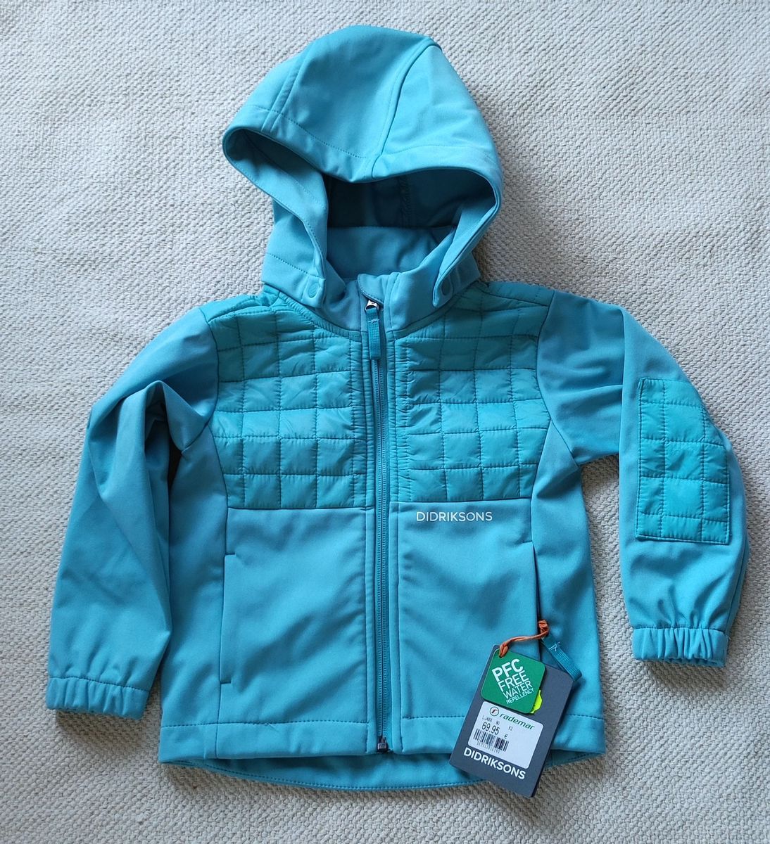 Didriksons softshell 2025